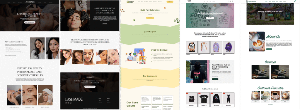 Projects - Bloomit Studio